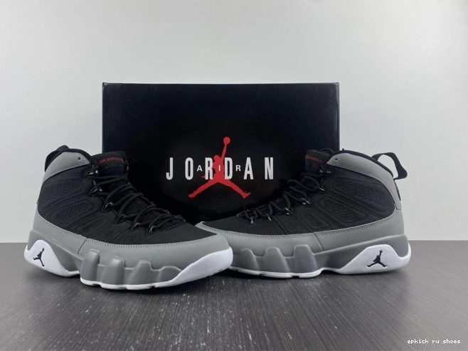 Cheap Jordan Retro CT8019-060 9 Particle Grey 0706